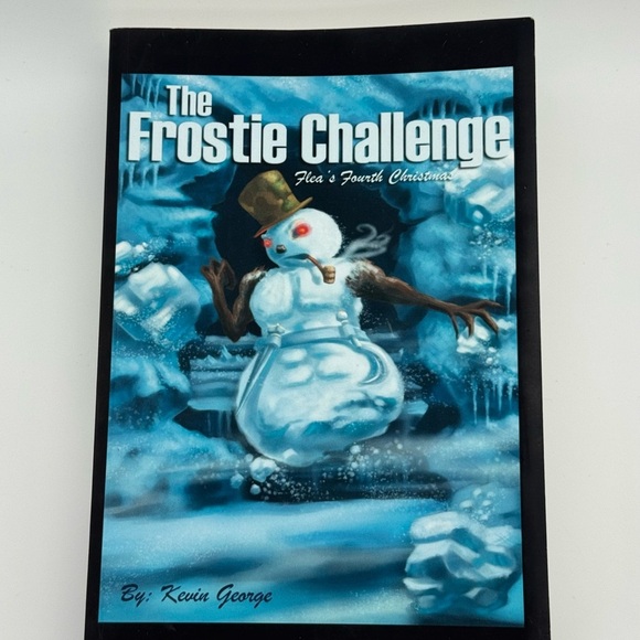 Other - The Frostie Challenge by Kevin George - Paperback